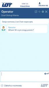 Więcej informacji: https://inteliwise.pl/lot-wzmacnia-obsluge-klienta-i-uruchamia-live-chat/ 2.1.3 Rozwój rozwiązań dla Desperados InteliWISE rozbudował rozwiązanie dla marki Desperados.