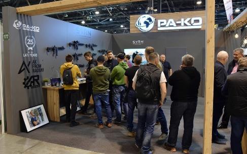 NORMA, PINEWOOD, PULSAR, SABATTI, SAGA, SAKO, SIG SAUER, SELLIER&BELLOT, SUVEREN