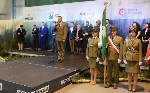 Państwowych, Klubu Kolekcjonera i Kultury Łowieckiej PZŁ z Panem Maciejem Bogdańskim -