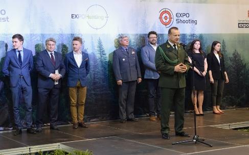 z Marszałkiem Zakonu, Panem Eugeniuszem Gwiazdowskim, przedstawiciele Zarządów