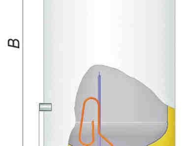 antykorozyjne Emalia ceramiczna^ anodamagnezowa Moc znamionowa kw 1,> 1,> 1,> 2,0 2,0 Stopie% ochrony IP24 Czas podgrzewu \t ] 30 0 C min.