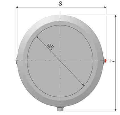 przy(#czeniowy_cal` H 1 ½ 1309 1 ½ 1430 I 1634 1834 J 21^1>/-0 21^1>/-0 P 718 87> T 72> 870 ør >30 6>0 Wysoko+= ca(kowita 16>>^1>/-0 18>>^1>/-0 arancja nazbiornik 3 lata Zbiorniki buforowe z w>?