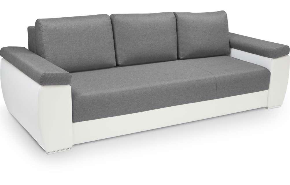 sofa Inge II LUX 3DL 1679,- sofy 3-osobowe 26-27 szer./wys./gł.