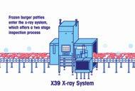 com/safeline-xray-mp Systemy kontroli produktów masowych Obejrzyj film Zobacz, jak przebiega proces kontroli Nasza animacja pokazuje, jak system X39