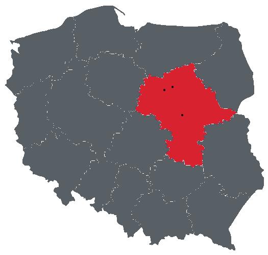 Glinojeck Ciechanów Warszawa SYSTEMY KOMINOWE Jawar Sp.