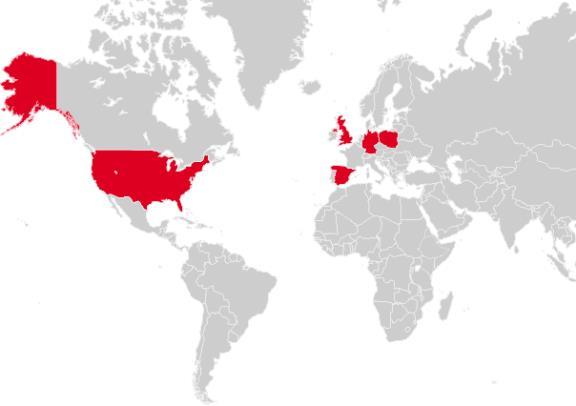 DKMS w liczbach Dawcy DKMS na świecie: 7 619 461 liczba potencjalnych Dawców zarejestrowanych na świecie Dawcy DKMS w Polsce: 1 151