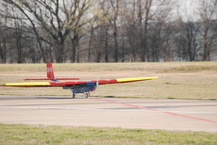 Wszystkie nadzieje pokładamy w pilocie, który w czwartek nie miał żadnych zastrzeżeń do naszego modelu.