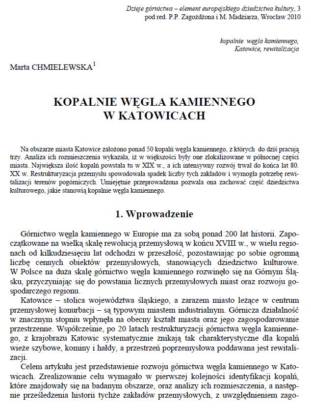 Przykłady źródeł