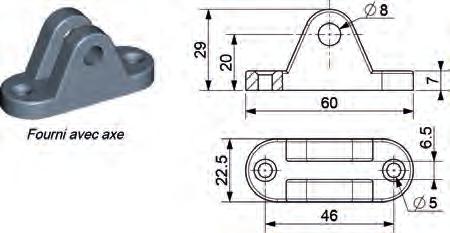 Wytrzymałość 800N ST P101