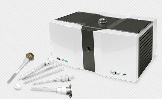 System Dozymetrii Alaninowej (Magnettech) Czas pomiaru: <10s dla dawek dużych 0.
