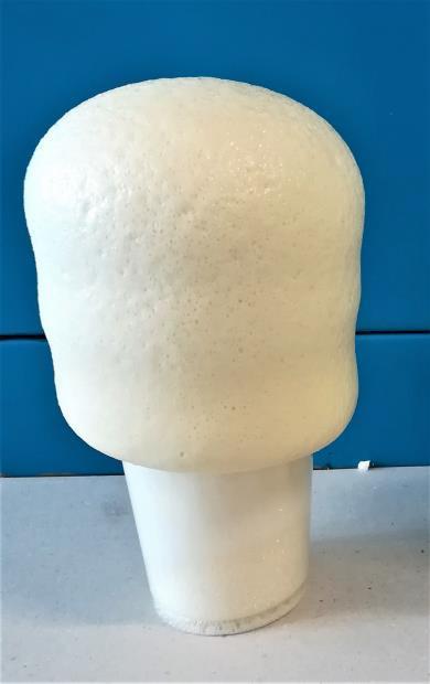 2 GLOBALFOAM WPROWADZENIE: GlobalFoam jest dwukomponentową pianką poliuretanową specjalnie przygotowaną do ręcznego mieszania i aplikacji.