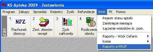 Zostanie wysłane zapytanie do serwera OSOZ o saldo karty i po odebraniu zwrotnej informacji na ekranie pojawi się komunikat