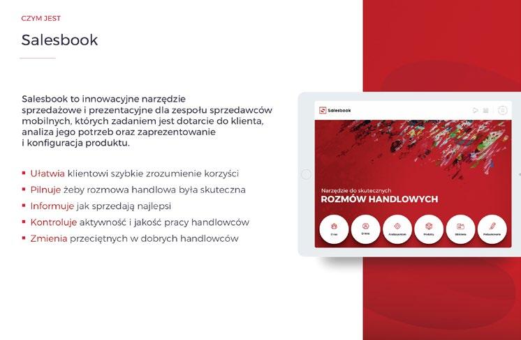 Prezentacja standardowa 02 Moduł służy prezentacji firmy lub produktu. Dzięki wykorzystaniu statycznych grafik jego wygląd może zostać w pełni dostosowany do wymogów klienta.