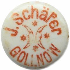 32 figuruje Erwin Schäfer restaurator zamieszkały przy ul.
