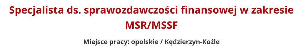 przedsiębiorstwa międzynarodowego, możliwości pozyskiwania kapitału na