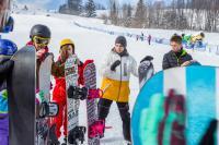 Obozy Snowboardowe 2019 w Poroninie, Karnety w cenie, Ferie 2019, Obóz Snowboardowy w górach, Obóz zimowy w Poroninie 2019 Ośrodek LIMBA Polska Tatry i Podhale Poronin Wiek: od 14 do 19 lat Obozy
