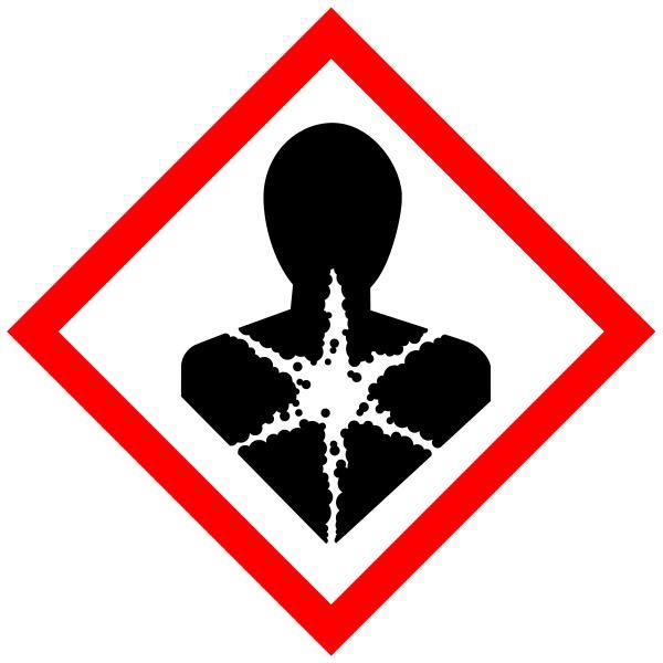 Karta zgodna z wymogami ustawy z dnia 25 lutego 2011r. o substancjach chemicznych i ich mieszaninach (DZ.U. Nr 63, poz. 322.) oraz z Rozporządzeniem WE 1907/2006 z 18.12.