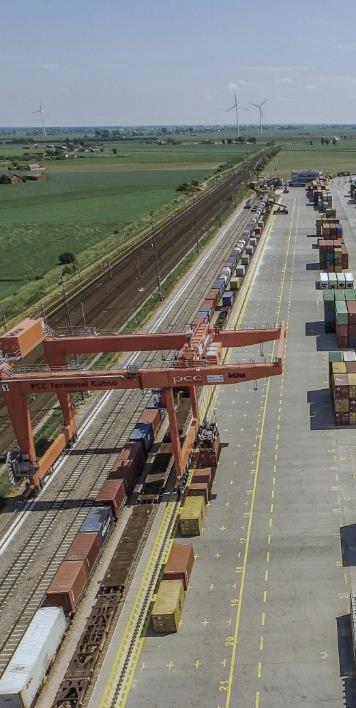 PCC Kutno Terminal PCC