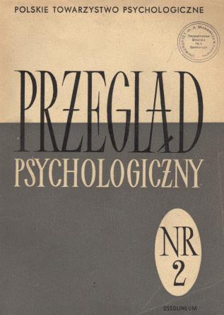 1952 r. założyciel i 1. red.