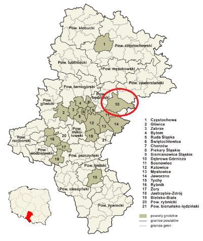 Dziennik Urzędowy Województwa Śląskiego 9 Poz. 2440 1.