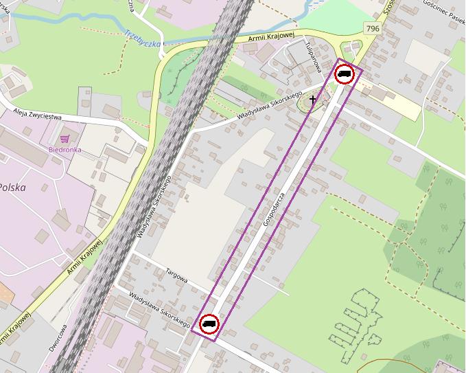 Dziennik Urzędowy Województwa Śląskiego 96 Poz. 2440 Mapa 2.