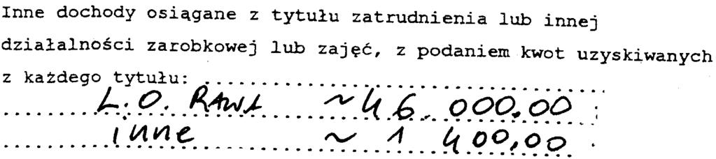 ::::: z tego tytu³u osi¹gn¹³em(ê³am) w roku