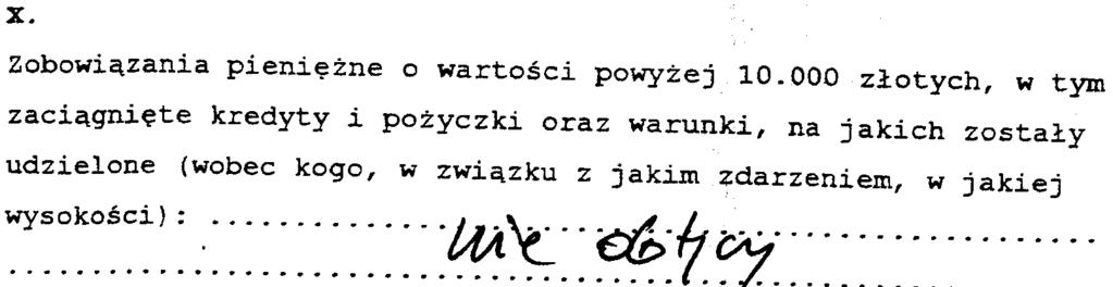 J Sk³adniki mienia ruchomego o wartoœci powy ej