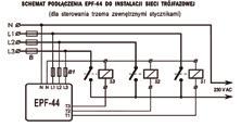 Dane techniczne SON H-1R SON H-1G SON H-3R SON H-3K Napięcie 240V AC 3x240V AC Tolerancja napięcia -25% +10% Częstotliwość 50/60Hz Pobór mocy 0,267W (240V AC) 1,04W (240V AC) Kolor diody 1 czerwona 1