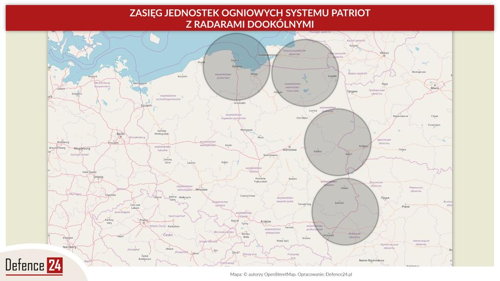 W pierwszym etapie programu Wisła prawdopodobnie nie wyegzekwowano u Amerykanów zobowiązania w udzieleniu pomocy przy opracowaniu tańszych rakiet SkyCeptor. Fot.