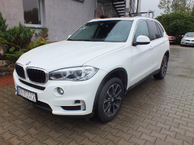 IDENTYFIKACYJNE POJAZDU Marka: BMW