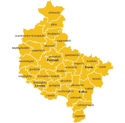 WIELKOPOLSCE W 218