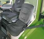 Fendt 700 Vario PowerPlus, Profi i ProfiPlus układ jest wyposażony w