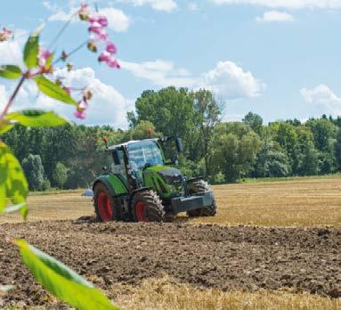 marką o światowym zasięgu należącą do AGCO.