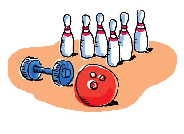 Obejrzeli sprzęty i ustalili konkurencje sportowe, a były one takie: biegi między pachołkami, sztafeta z pałeczkami, kręgle z kulami, skoki ponad obręczami, rzut do celu woreczkami, przenoszenie