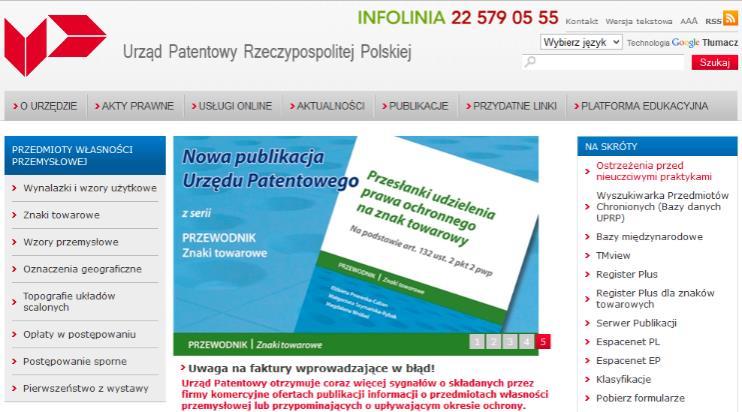 Gdzie szukać informacji?
