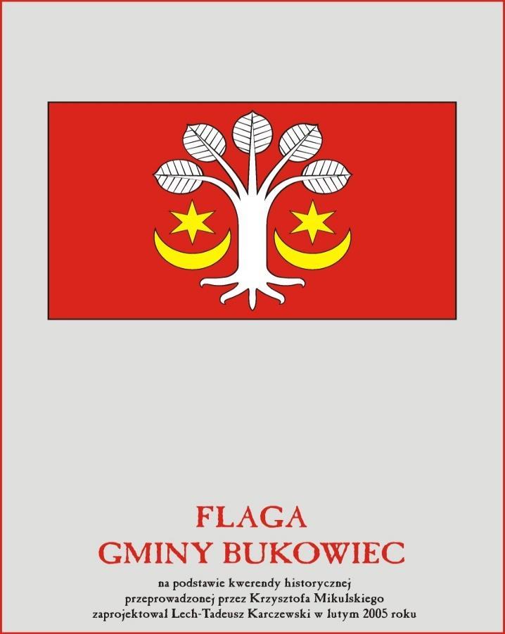 Symbole gminy Bukowiec