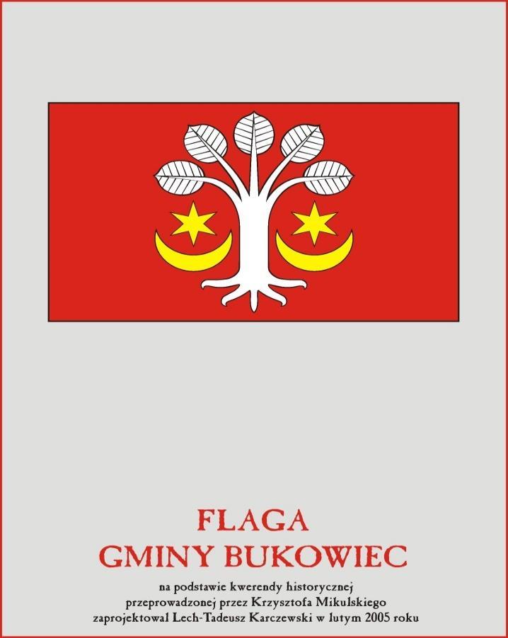 Symbole gminy Bukowiec