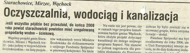 Projekt znalazł się na liście