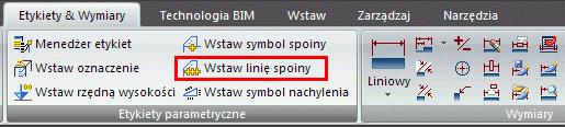 Nowości w Advance Steel Nowe etykiety dostępne dla tabelek rysunkowych Advance Steel 2013 wprowadza wiele nowych odsyłaczy pozwalających automatycznie wczytywać informacje w tabelce rysunkowej.