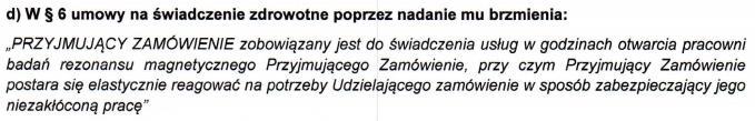 W takich sytuacjach PRZYJMUJĄCY ZAMÓWIENIE zobowiązany jest przedłożenia wszelkich niezbędnych dokumentów potwierdzających posiadanie