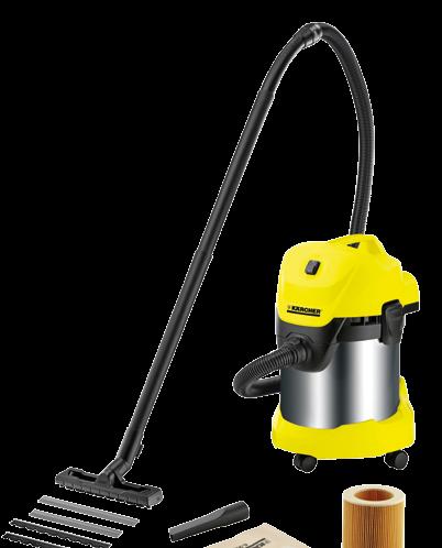 328,- Odkurzacz WD3 PREMIUM MOC 1000 W, POJ. ZBIORNIKA 17 L, KABEL 4 M, AKCESORIA W ZESTAWIE, KOD 215474 128,- Skrzydło drzwiowe ROMA* KOLOR AKACJA, SZER.