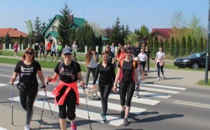 Realizacja projektu edukacyjnego Wiem nie biorę!
