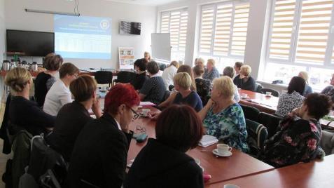 przekazanie wiedzy nt kleszczy, związanych z nimi zagrożeń oraz profilaktyki chorób odkleszczowych poprzez informację i
