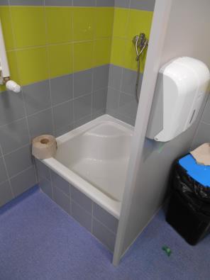 Niewłaściwe warunki do utrzymania higieny wykazano w 1 placówce