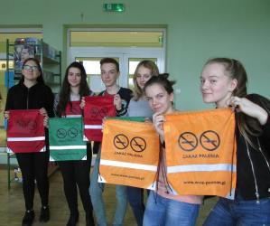 wychowania, organizacja stoiska informacyjno-edukacyjnego w Powiatowym