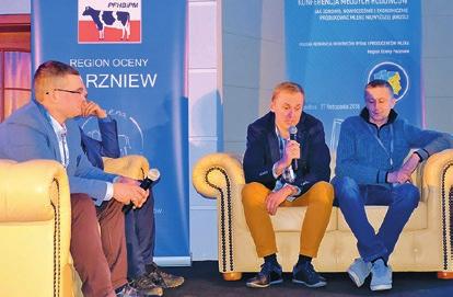 Dzięki wsparciu z Funduszu Promocji Mleka i Krajowego Ośrodka Wsparcia Rolnictwa pierwsza z nich, organizowana przez Region Oceny Bydgoszcz, odbyła się w Łysomicach.