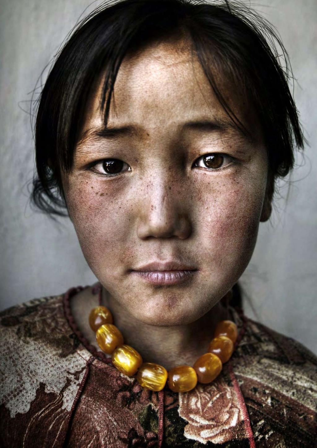 1 MONGOLIA Wśród