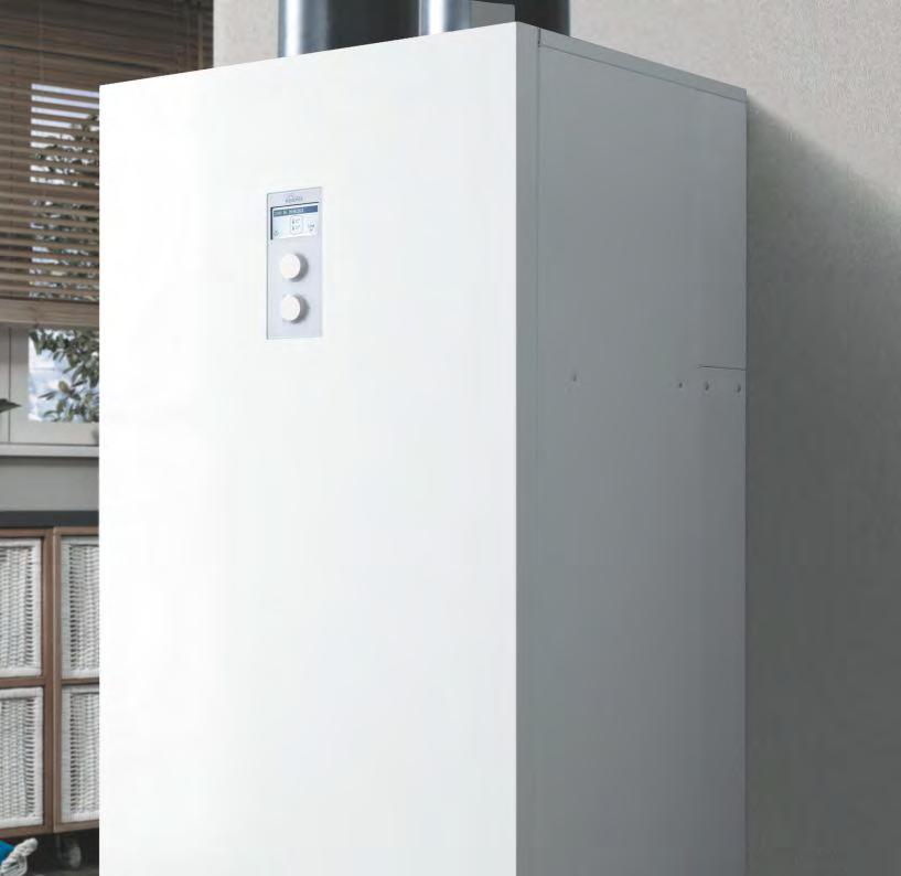 Energooszczędne urządzenia wykorzystujące odnawialne źródła energii stają się standardem w technice grzewczej.