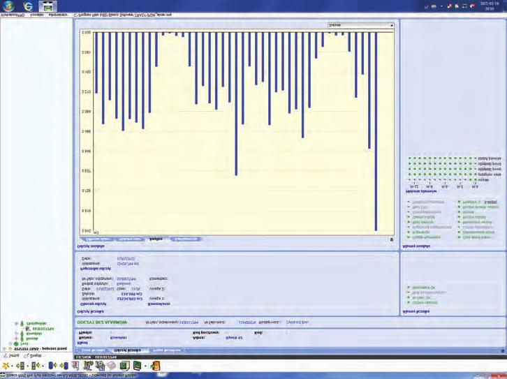 > Terminal AnyQuest TERMINAL ANYQUEST Terminal AnyQuest jest nowoczesnym terminalem odczytowym pracującym w systemie operacyjnym Windows CE.Net.
