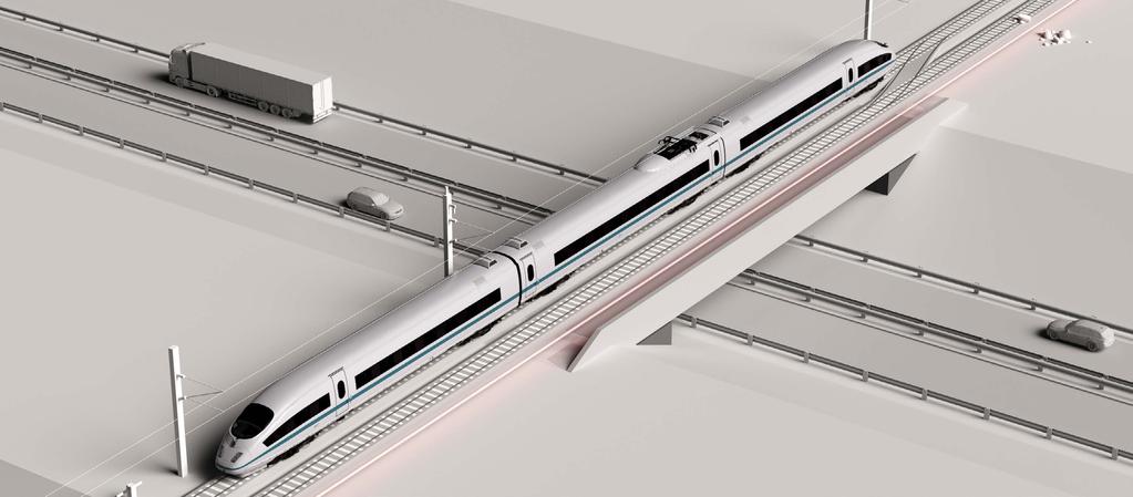Zastosowania Rozwiązania Frauscher Tracking Solutions FTS wspierają konserwację na podstawie stanu urządzenia: pozwalają na analizę trendów poprzez ciągły monitoring taboru i elementów